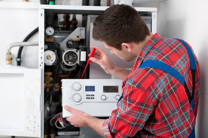 Boiler Repairs Service Halstead